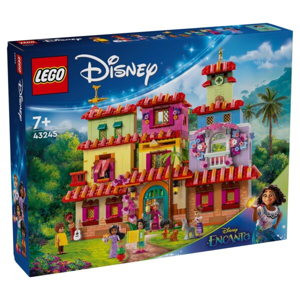 LEGOÂ® Disneyâ¢ Det magiske Madrigal-hus